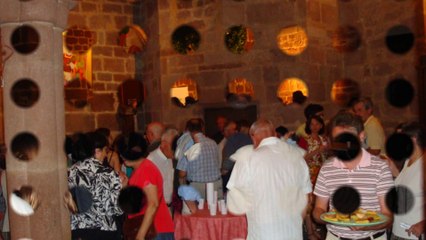 Présentation Festival "Orgue, Classique et Jazz", de Marcillac-Vallon