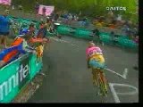 Ciclismo - Marco Pantani - Tonkov