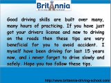 Driving Tips For New Drivers