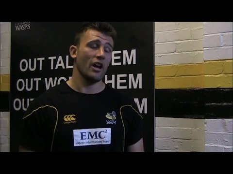 Chris Bell: London Wasps v Sale Sharks Preview