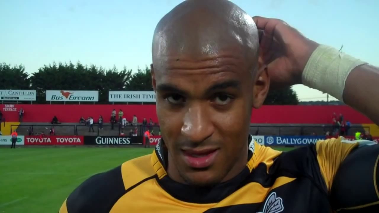 Tom Varndell, post-Munster 2011