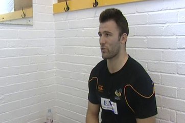 London Wasps Chris Bell