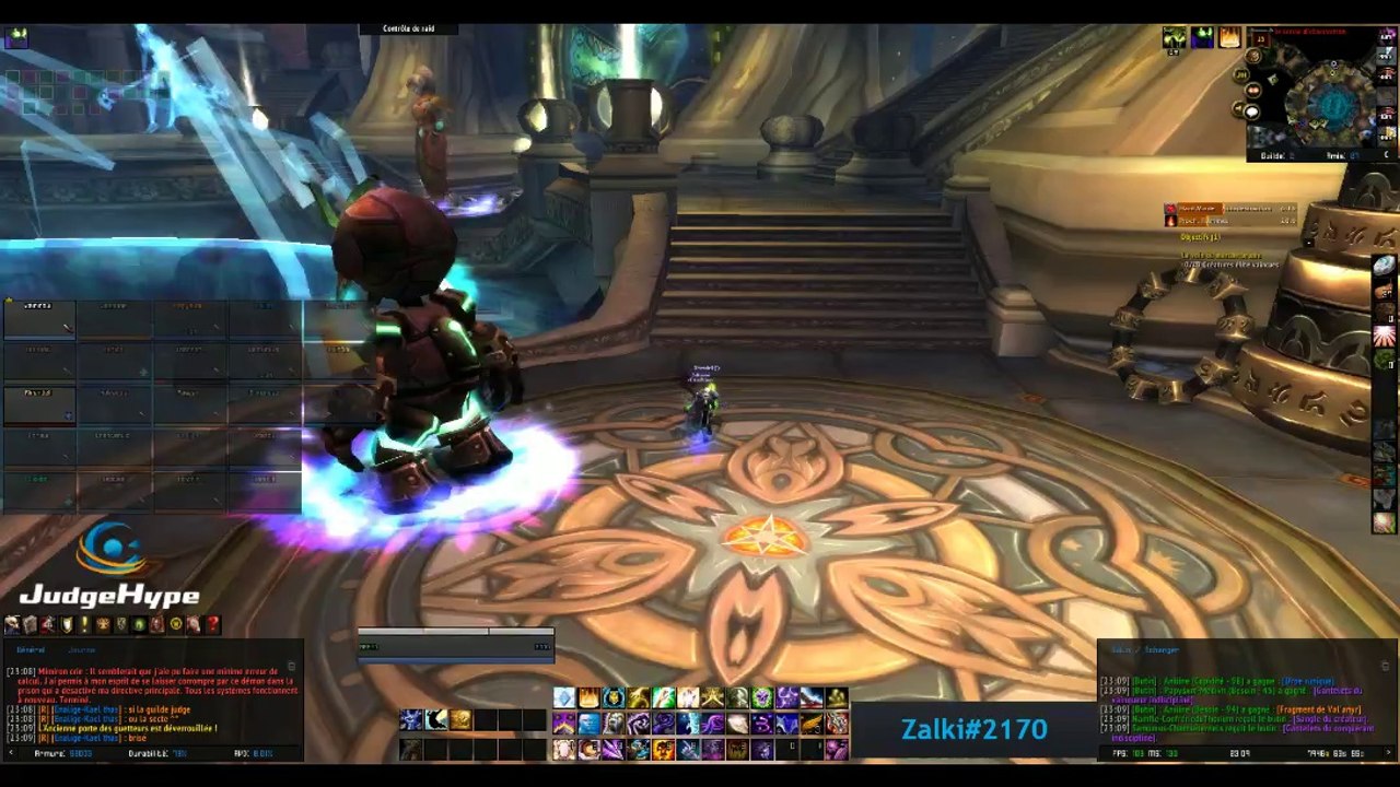 En Azeroth et au delà 1 mars 2014