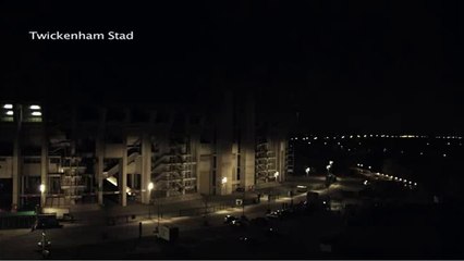 London Wasps V St George's Dragon.