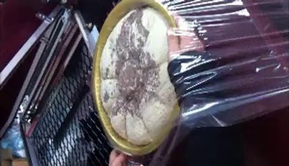 Tabaklı Helva Paketleme Videosu Manuel