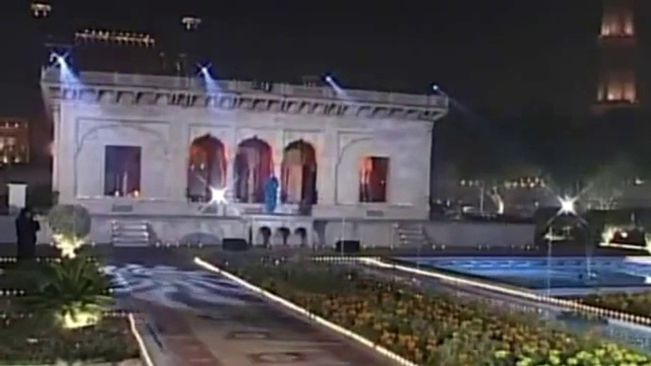 La phir Ek Baar Wohi Badah O Jam Aye Saqi