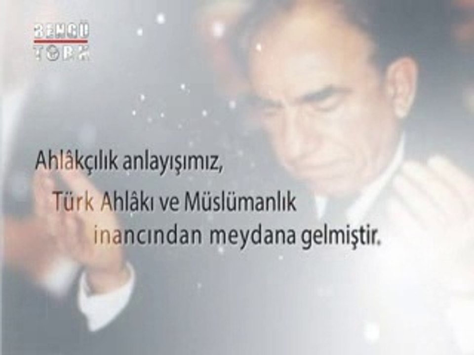 ALPARSLAN TÜRKEŞ - 3