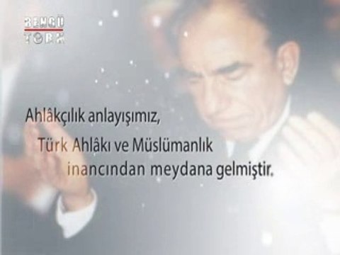 ALPARSLAN TÜRKEŞ - 3