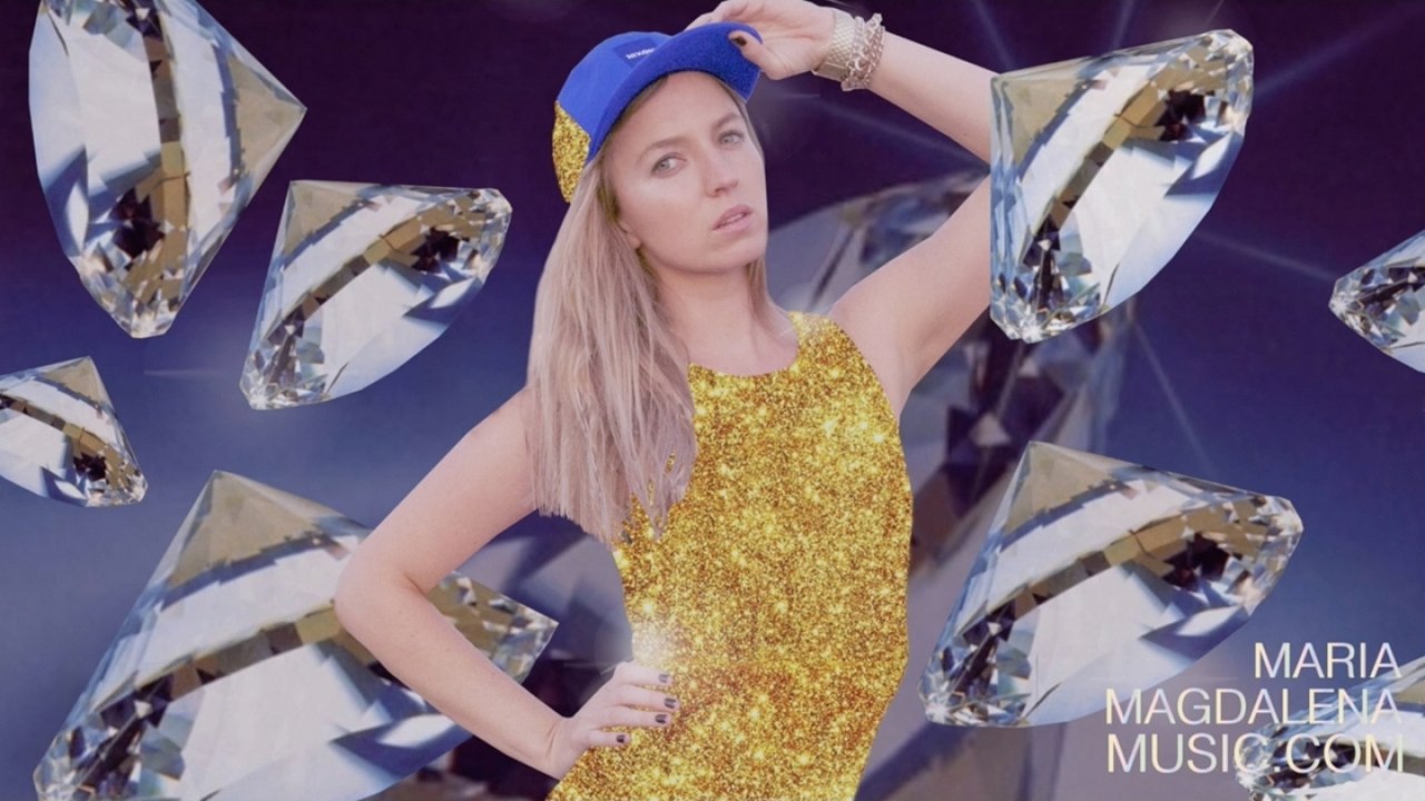 María Magdalena - Relampago - Version Gif