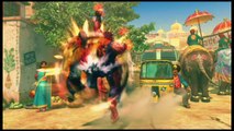 Super Street Fighter IV Arcade Edition E3 2011 Launch Trailer