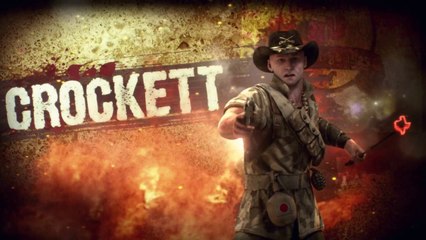 Brothers in Arms Furious 4 E3 2011 Trailer