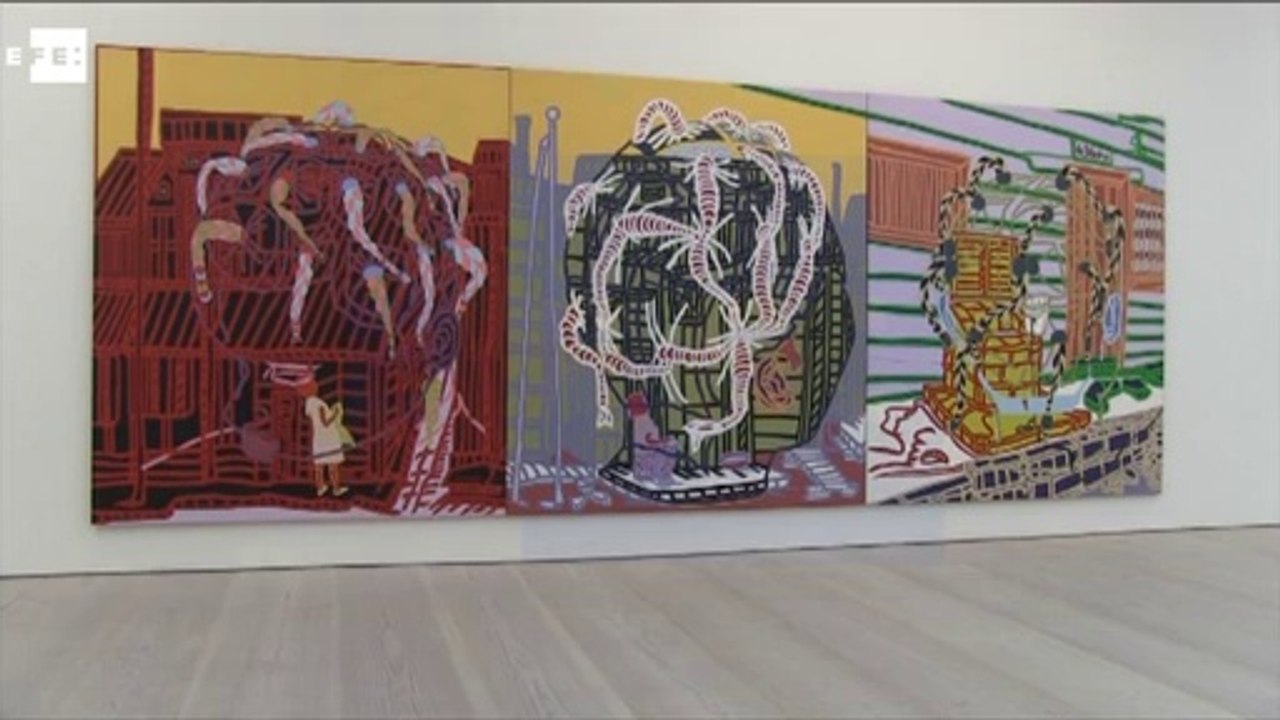 El arte de Latinoamérica y África se da cita en Londres