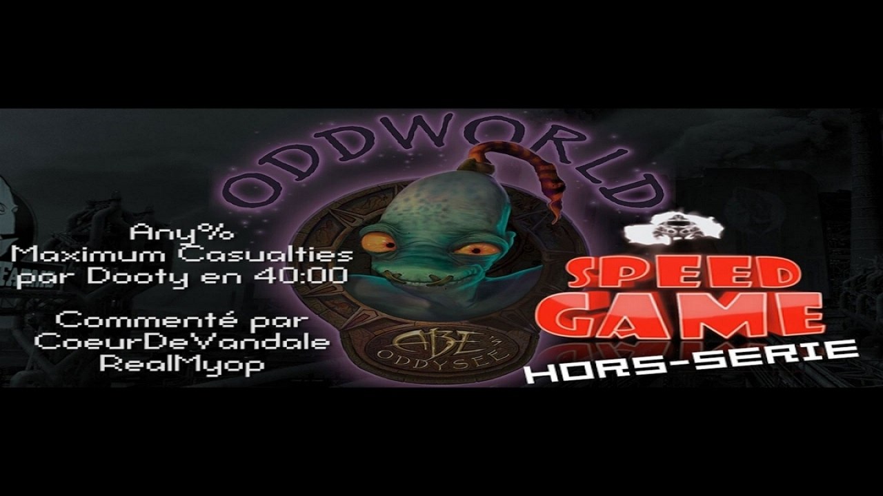 Hors-série TAS L'Odysée d'Abe Maximum Casualties