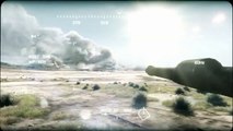 Battlefield 3 E3 2011 Thunder Run Gameplay Trailer