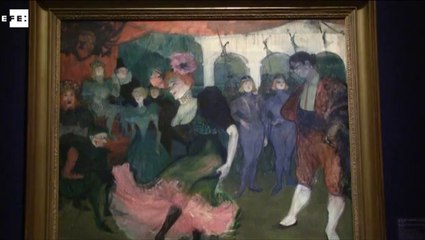 París revive los tiempos de la "Belle Époque"