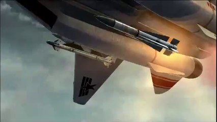 Top Gun Hard Lock E3 2011 Trailer