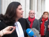 Affaire du faux tract d'Hénin-Beaumont : réaction suite à la condamnation de Marine Le Pen