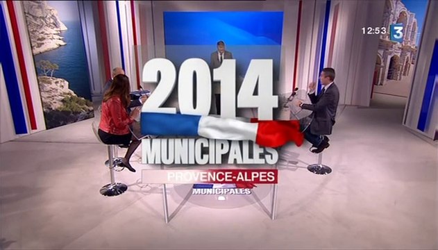 Edition spéciale Municipales 2014 - Retour sur les résultats de la veille, reportages, réactions, analyses, invités