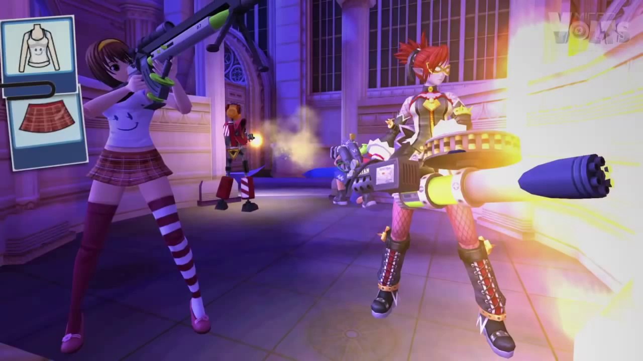 MicroVolts Launch Trailer