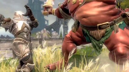 Kingdoms of Amalur Reckoning E3 2011 Trailer