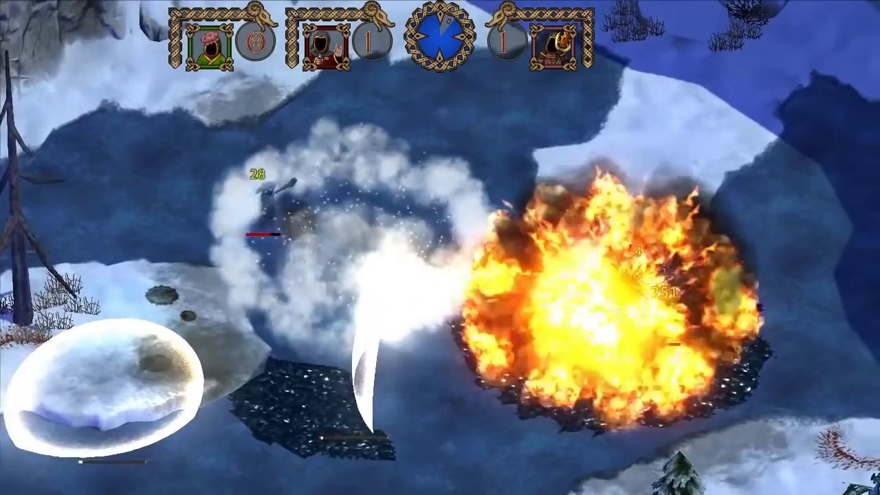 Magicka E3 2011 PvP Mode Trailer