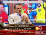 Sports & Sports with Amir Sohail (Special Transmission On World T20) 3rd April 2014 Part-1
