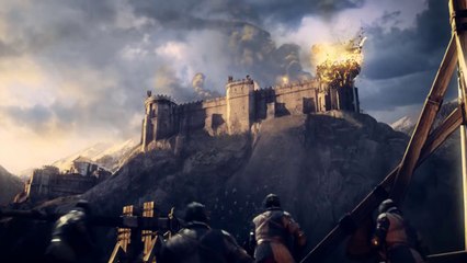 The Witcher 2 Assassins of Kings Xbox 360 Trailer