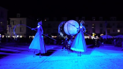 Vernon 27200 - Web TV n°5 - Lancement des illuminations