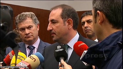 Espadaler: "Mossos se ajustan al procedimiento previsto"