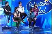 Pakistan idol , Sur KA Safar , 2  April 2014 , Full Show