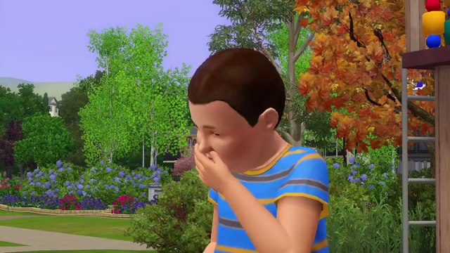 The Sims 3 Pets Trailer
