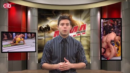 MMA Punchline - 10 points system