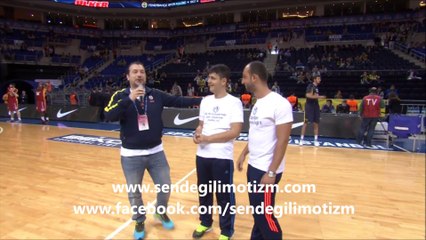 FENERBAHÇE GALATASARAY MAÇ ÖNCESİ