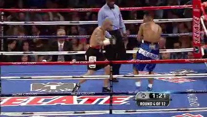 Miguel Cotto vs Ricardo Mayorga 2011 03 12 full fight