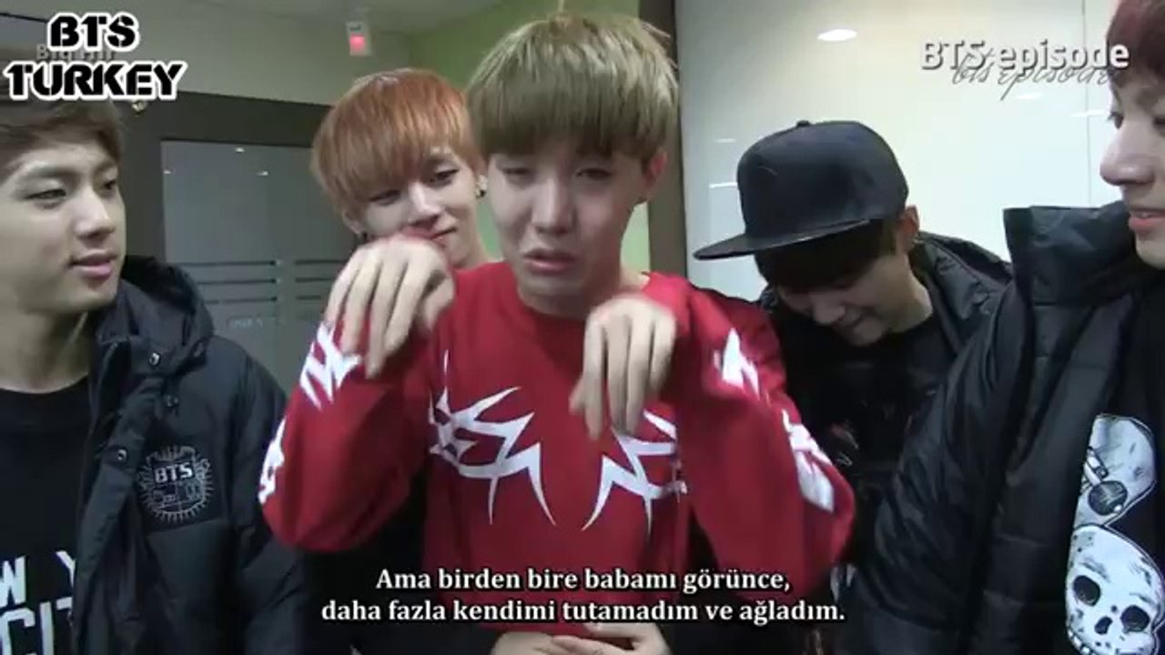 Happy birthday J-HOPE !! [TürkçeAltyazılı]