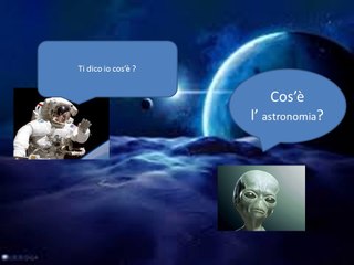 ASTRONOMIA di Giorgio Cavagna