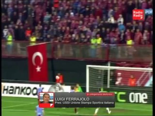 La Juve e la gara di Europa League con il Lione