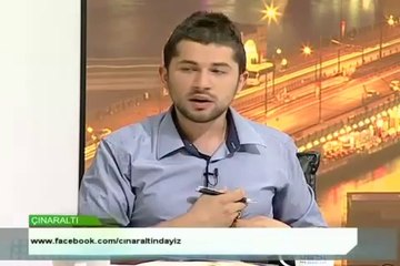 Dost TV - Çınaraltı (Umre Notları ve Orucun Hikmetleri)