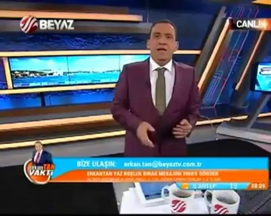 Twitter Yasağı - Erkan Tan(Beyaz TV)