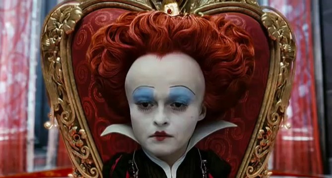 Alice in Wonderland Now Playing TV Spot