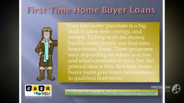 Unsecured home improvement loans Home mortgage loans- Cashtable