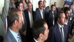 Haliliye Belediye Başkanı Fevzi Demirkol mazbatasını aldı