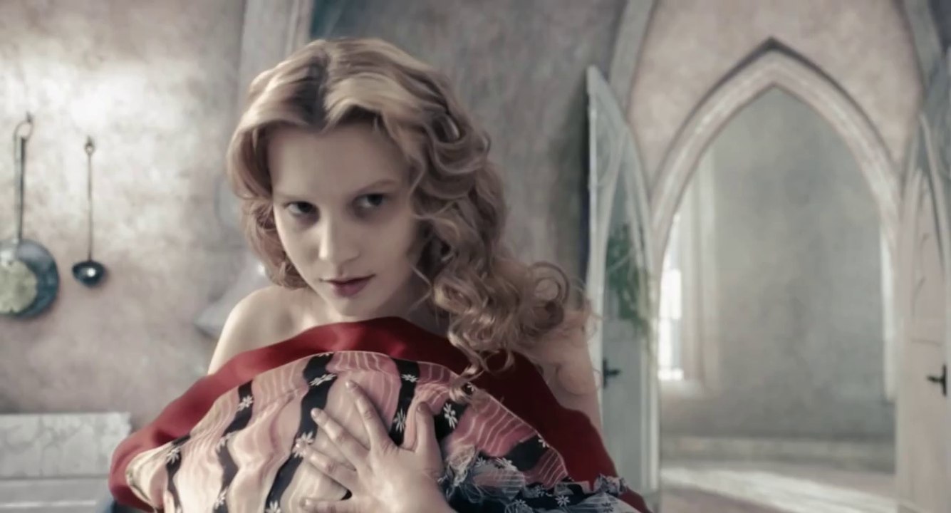 Alice in Wonderland Potion Making