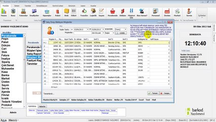 PERAKENDE SATIŞ ONAYI BEKLEYEN MÜŞTERİLER