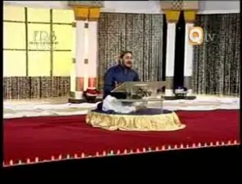 Dil Thikana Mere Huzoo ka Hai Naat by ZULFIQAR ALI On Qtv
