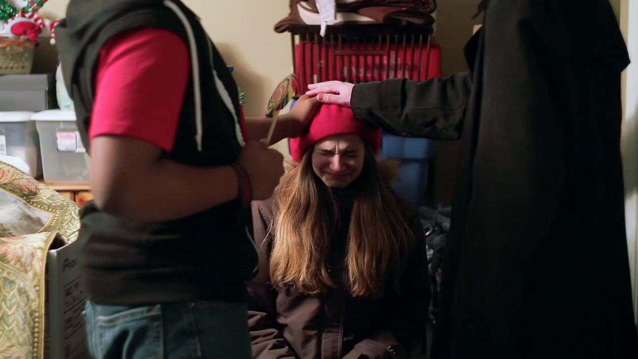 RUNNING OUT OF TIME Short | Winner TIFF Next Wave 24 Hour Short Film Challenge 2014