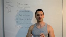 Nasıl koşulur Doğru koşu tekniği serisi bölüm 3 Genel koşu bilgileri ve ayakkabı seçimi