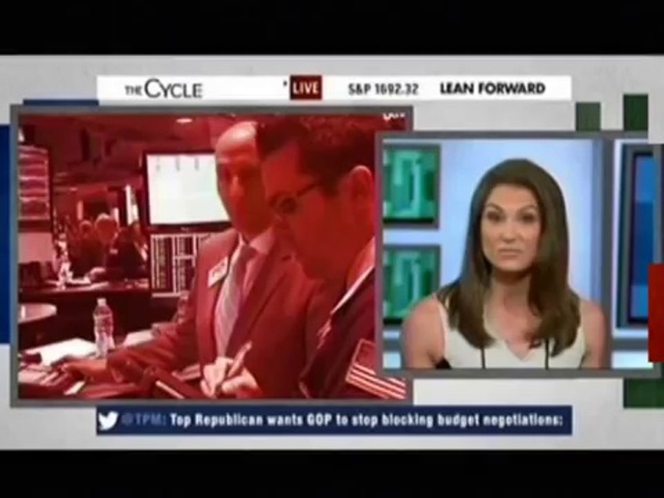 Krystal Ball Parodies No Government Loving GOP Tea Party Fanatics