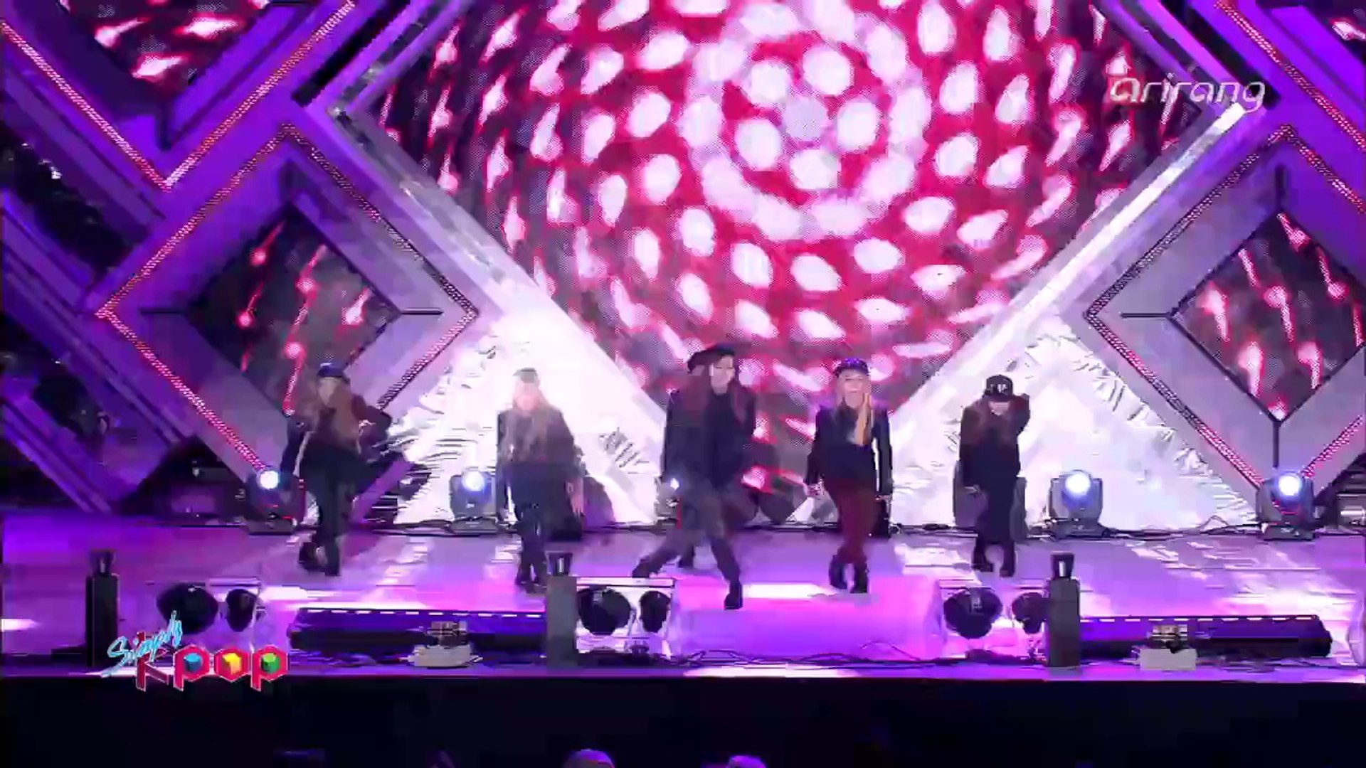 ⁣Simply K-Pop Ep043C04 FIESTAR - Vista