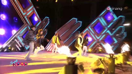 Simply K-Pop Ep043C07 BIGSTAR - Hot Boy